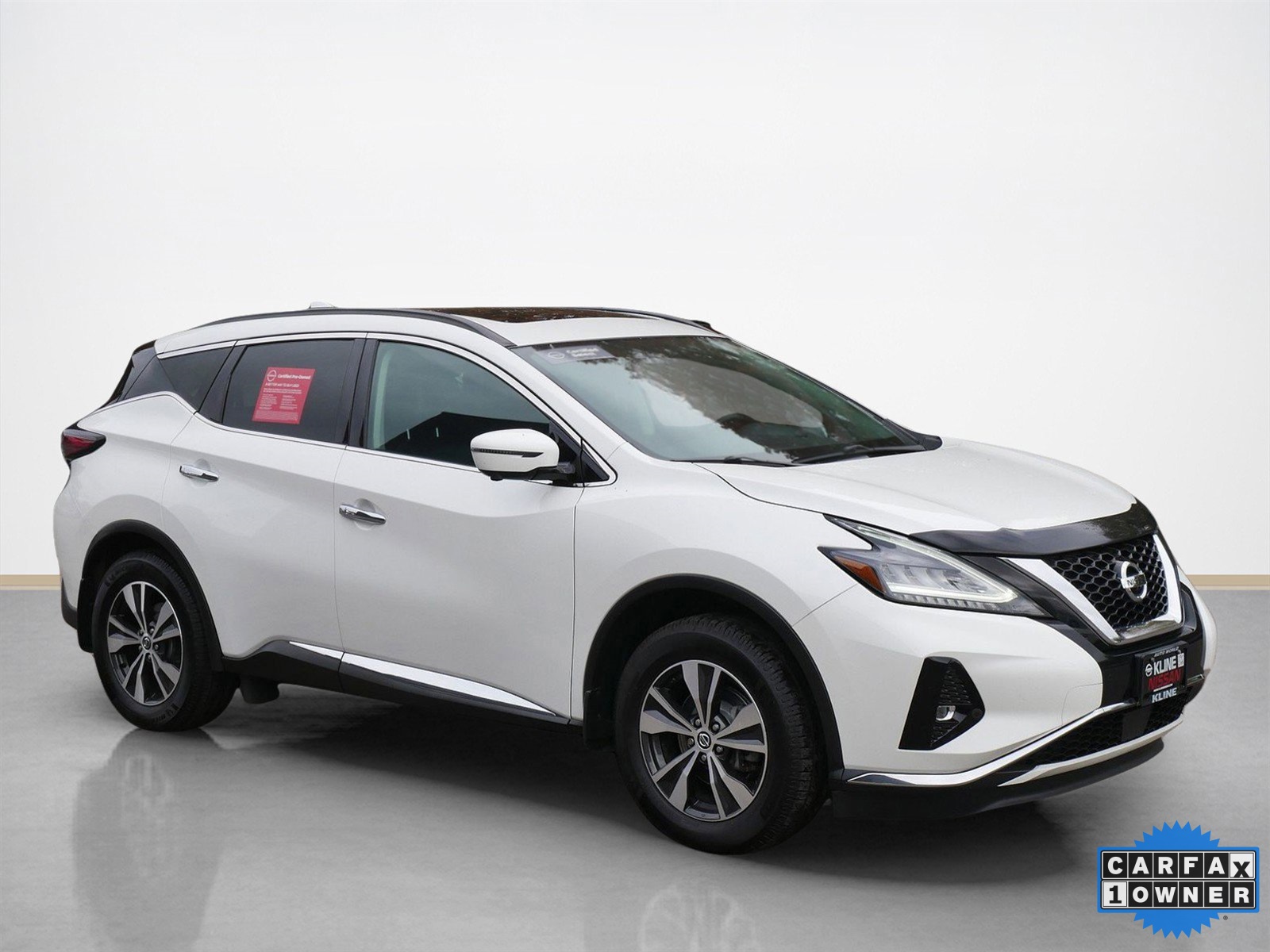 2020 Nissan Murano SV