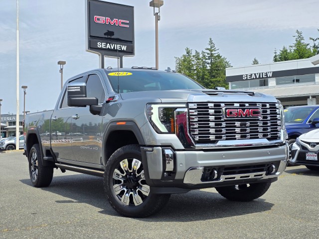 2024 GMC Sierra 2500 HD Denali