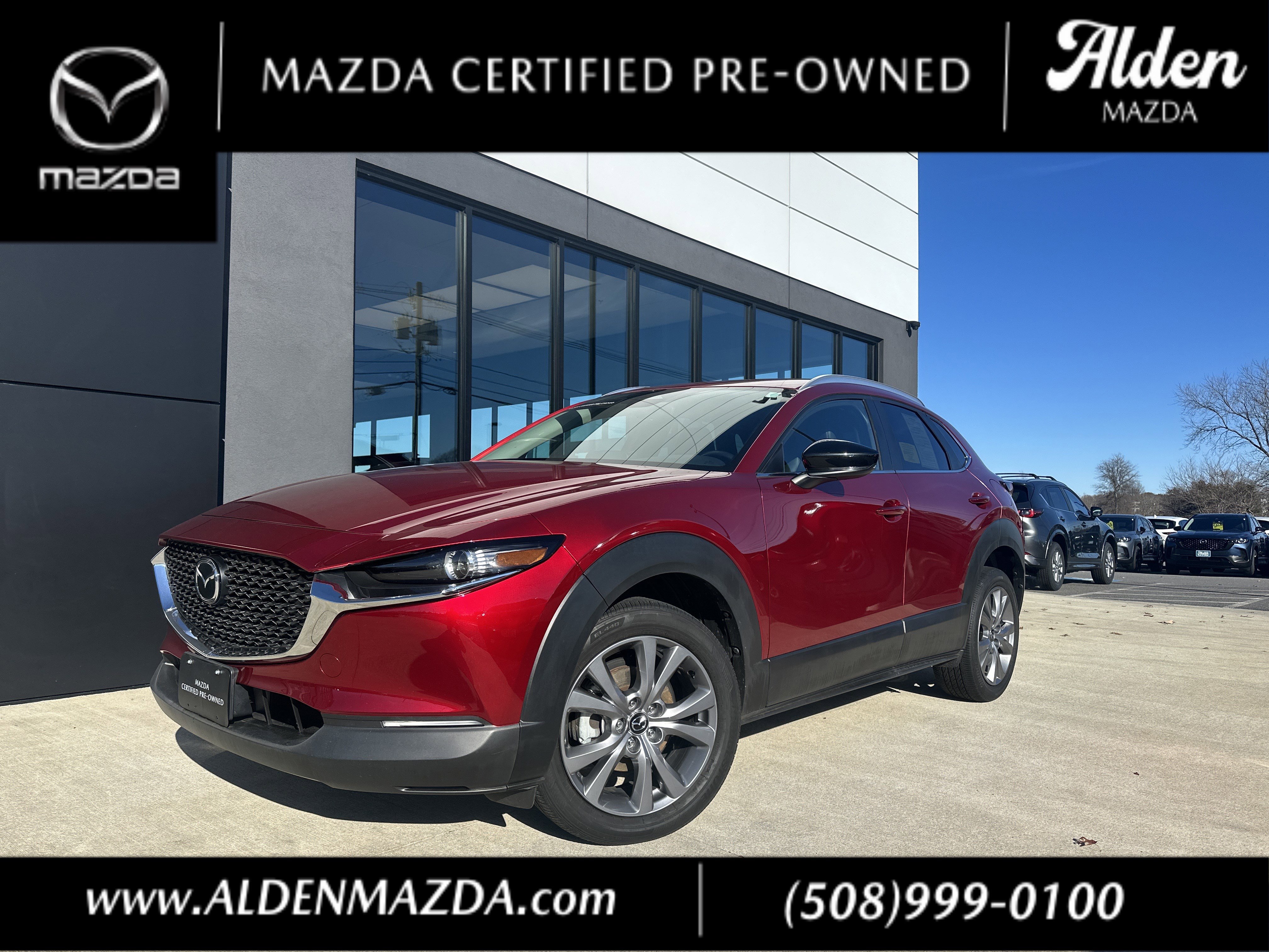 2024 Mazda CX-30 Select Sport's photo