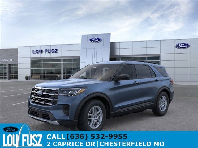 2026 Ford Explorer Active's photo