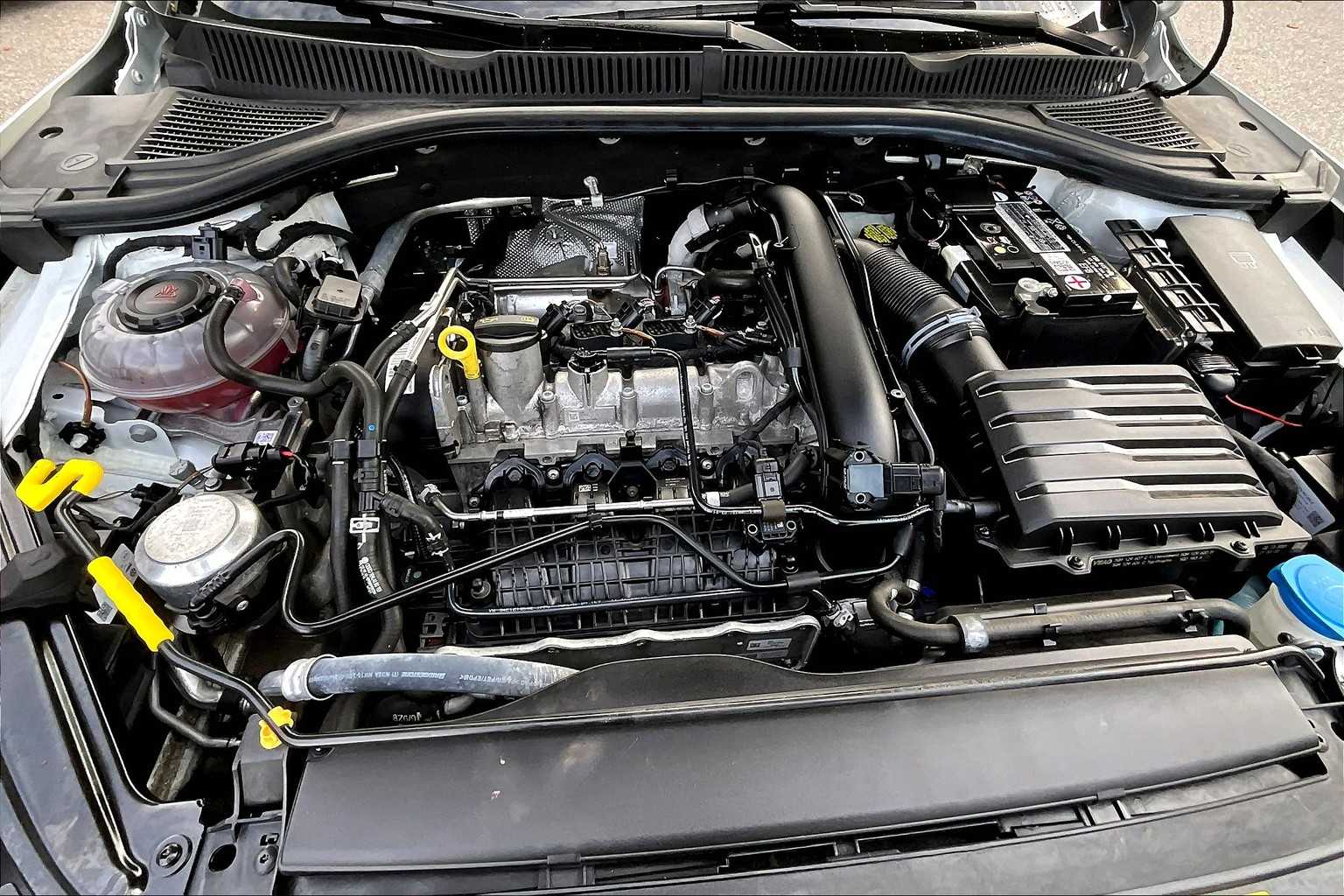 2021 Volkswagen Jetta S photo 23