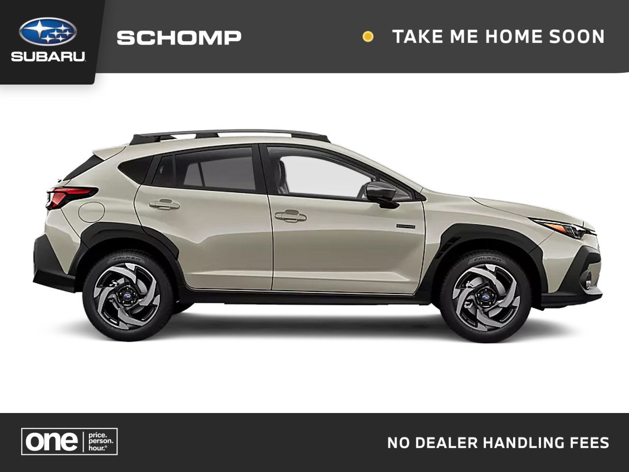 2026 Subaru Crosstrek Limited's photo