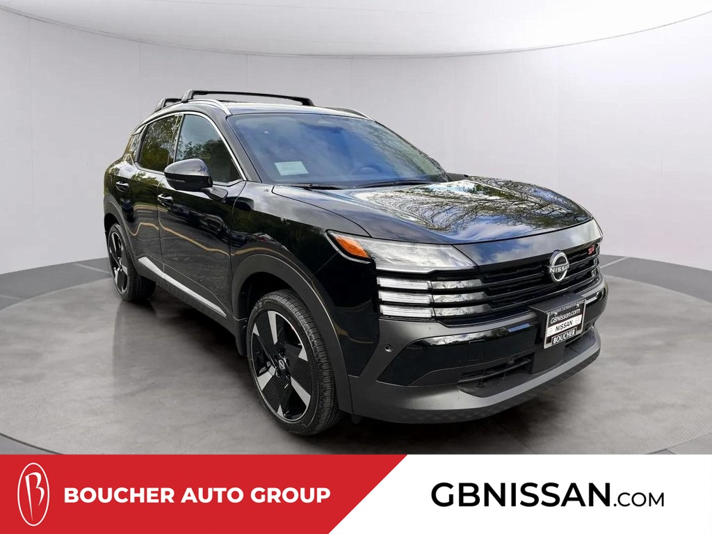 2026 Nissan KICKS SR AWD's photo