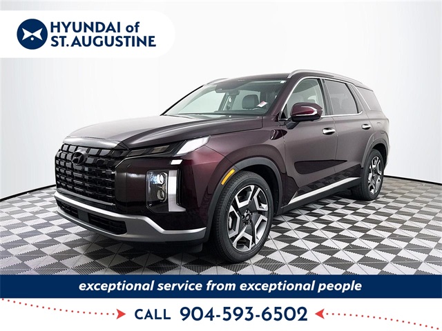 2023 Hyundai Palisade Limited's photo