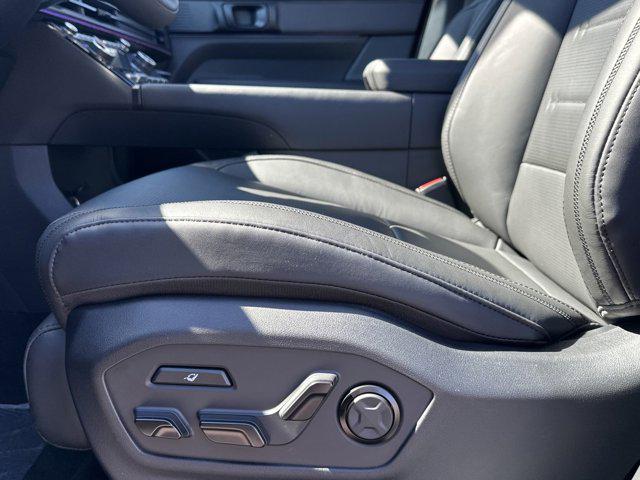 2025 Hyundai Santa Fe Calligraphy photo 6