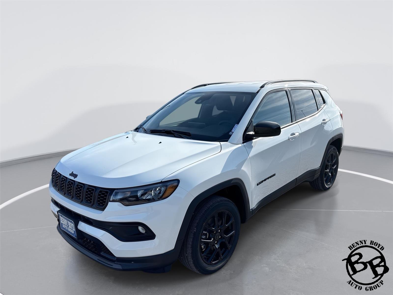 2026 Jeep Compass Altitude's photo