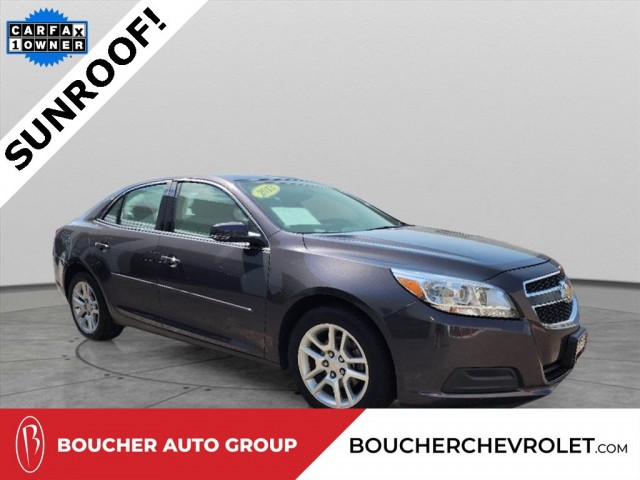 2013 Chevrolet Malibu 1LT's photo