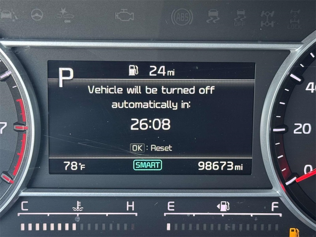 2021 Kia Sorento S photo 23