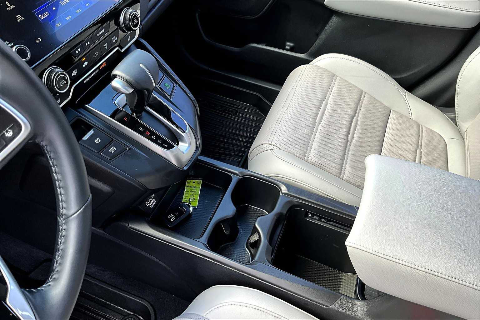2022 Honda CR-V EX-L photo 15