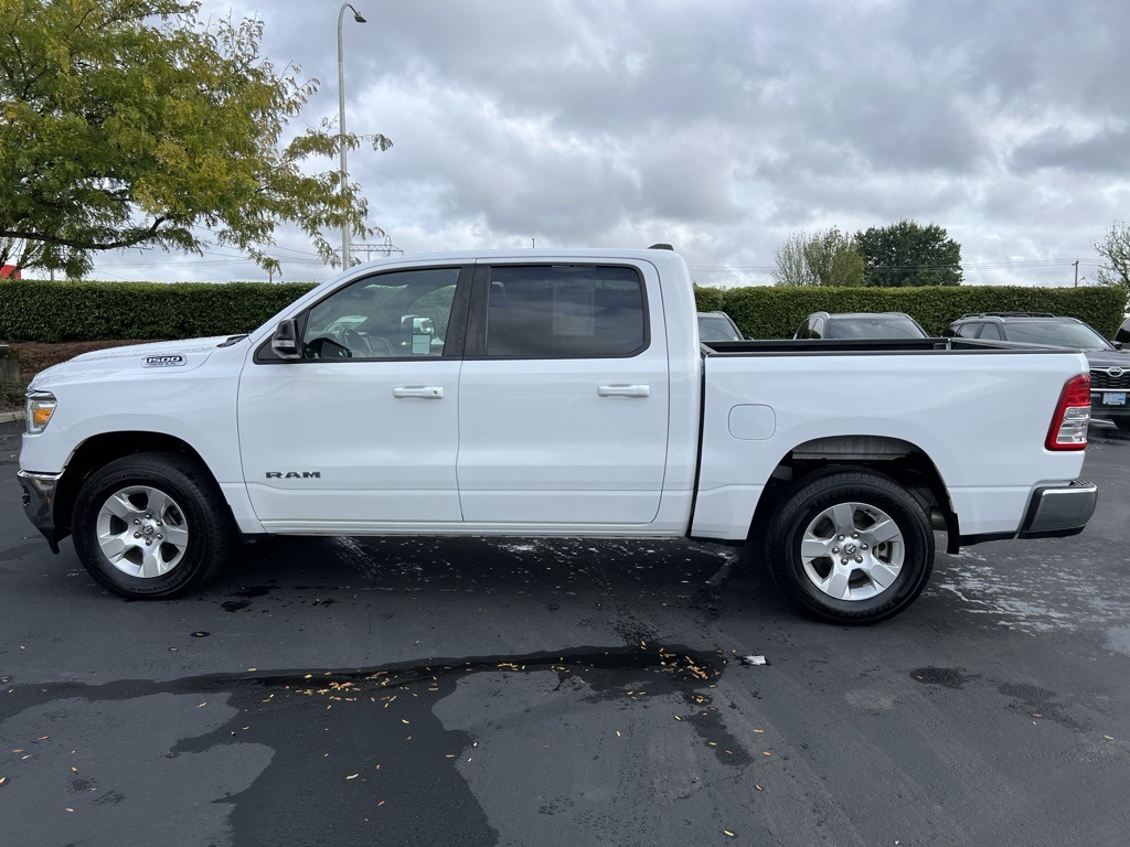 2022 Ram 1500 Big Horn Lone Star photo 4