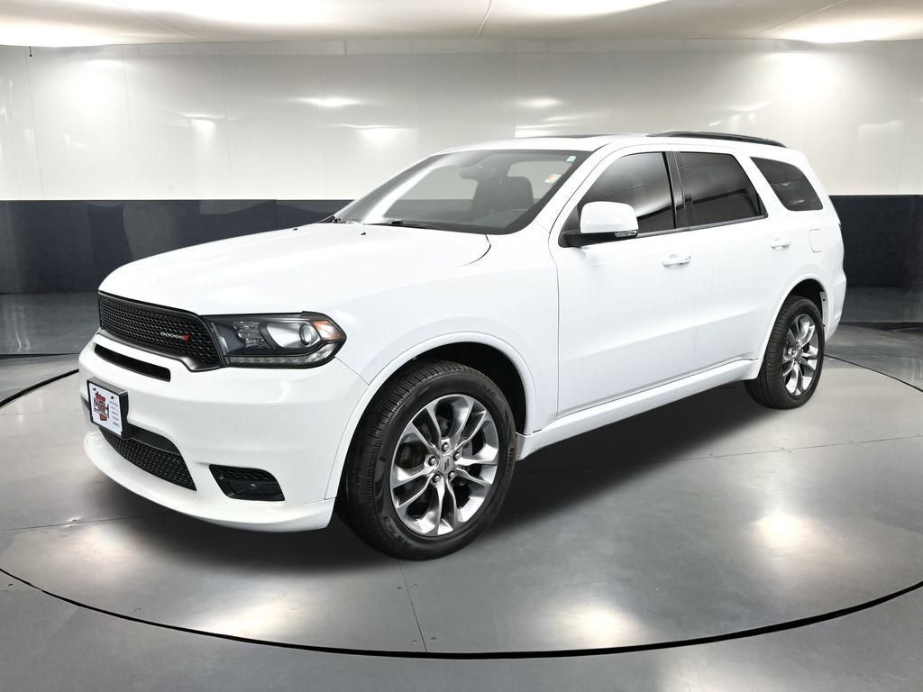 2019 Dodge Durango GT Plus photo 10