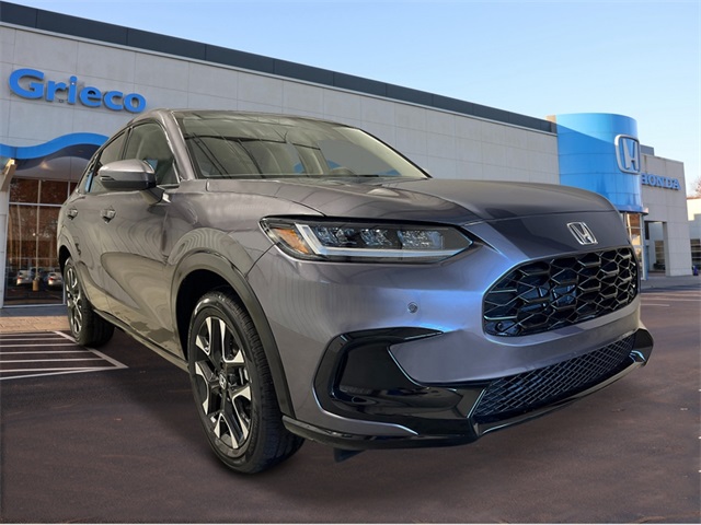 2026 Honda HR-V EX-L photo 7