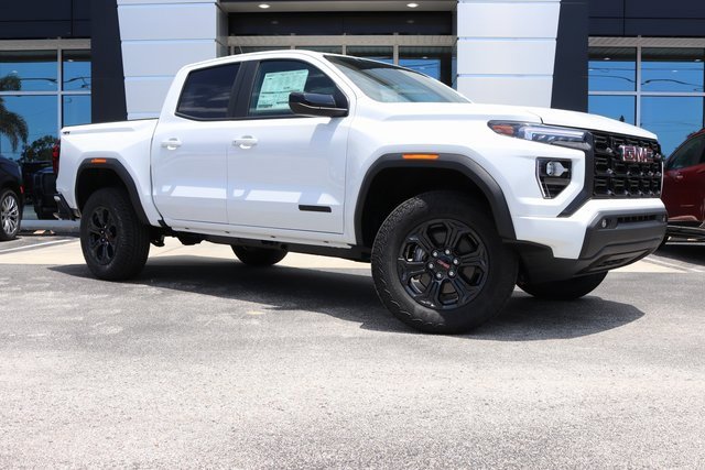 2025 Gmc Canyon Elevation photo 2