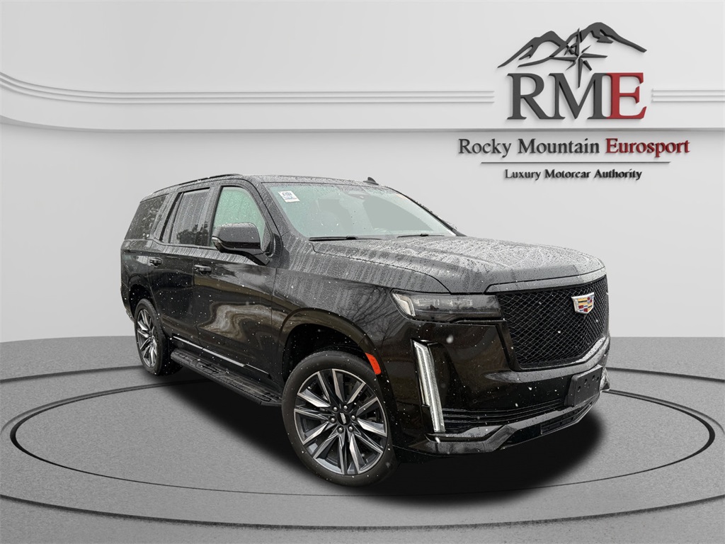 2023 Cadillac Escalade Sport's photo