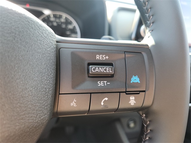 2026 Nissan Rogue SV photo 12