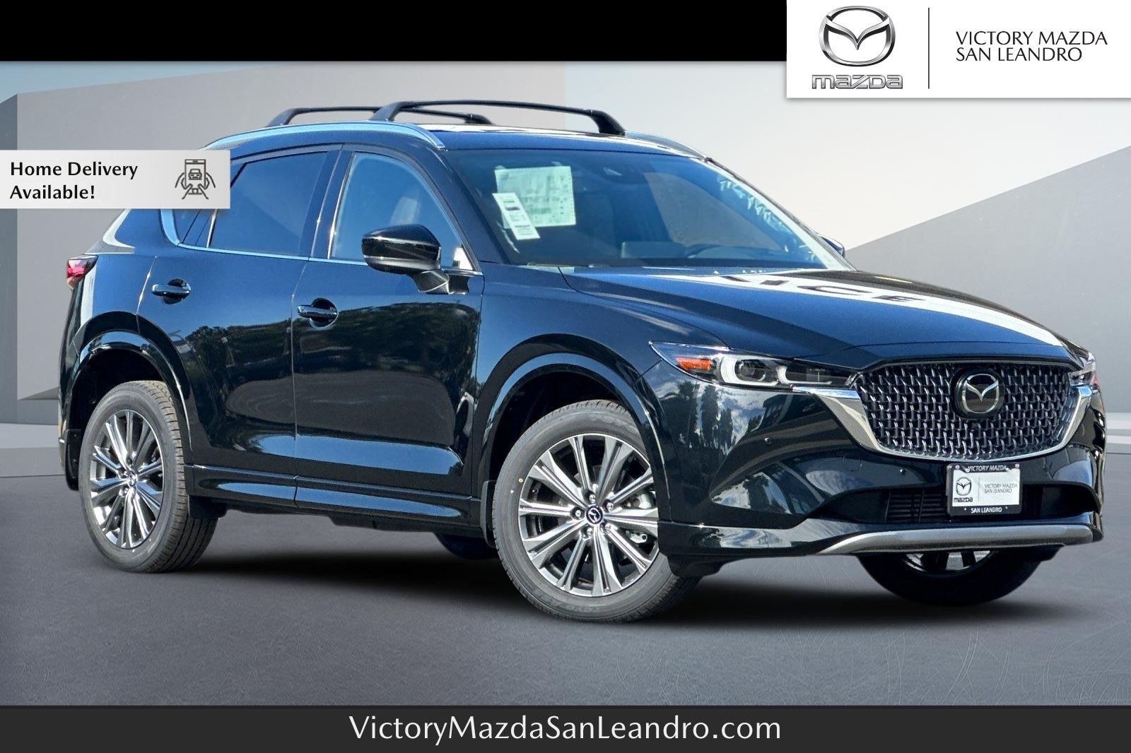 2025 Mazda CX-5 Turbo Signature's photo