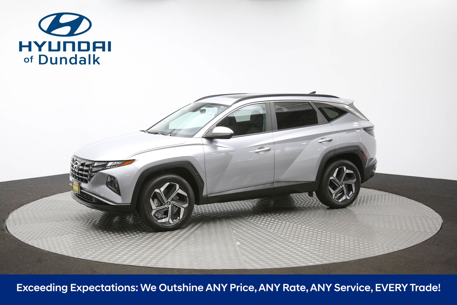 2022 Hyundai Tucson SEL Convenience photo 50