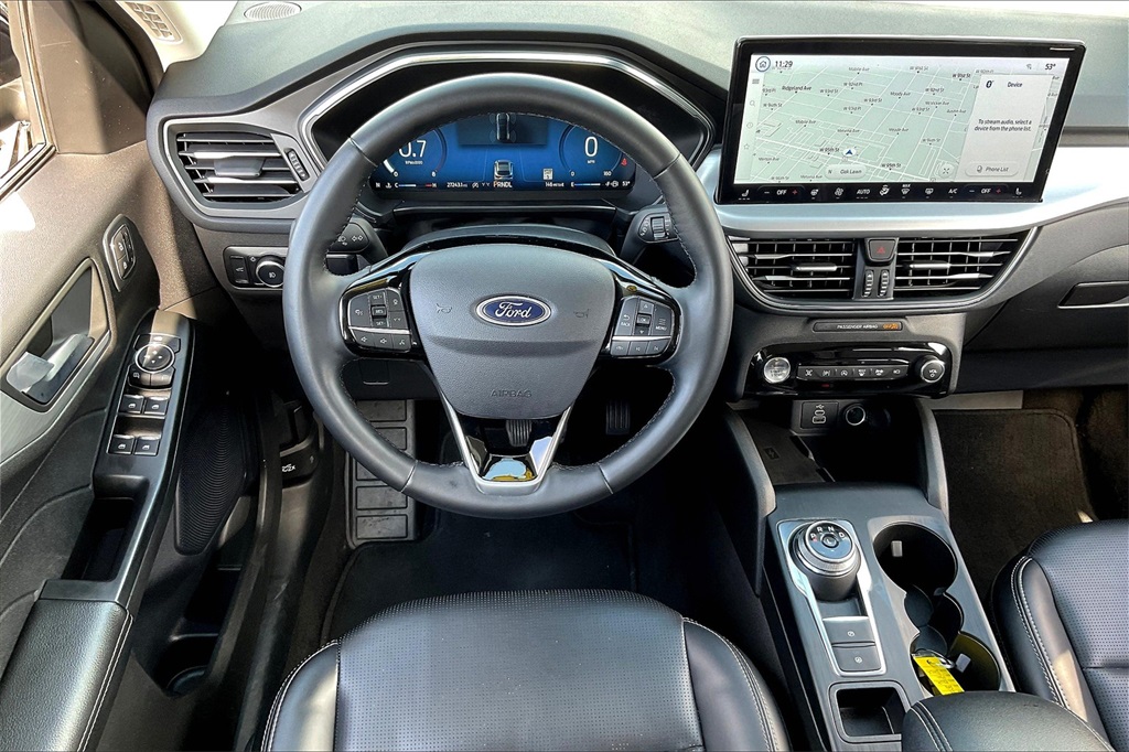 2024 FORD ESCAPE - Image 3