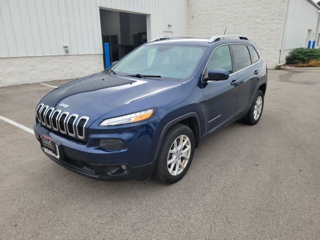 2018 Jeep Cherokee Latitude photo 3