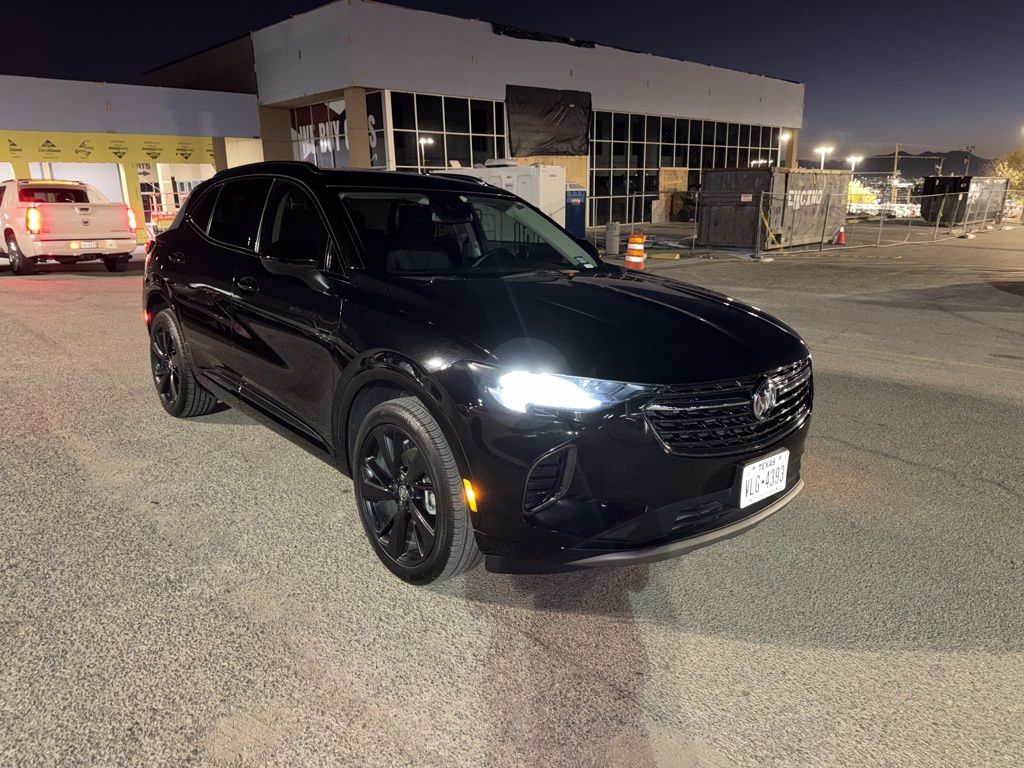 2023 Buick Envision Preferred's photo