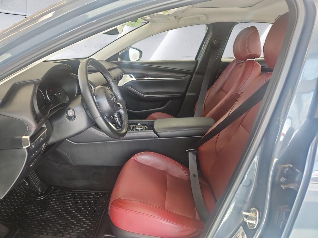 2023 Mazda Mazda3 2.5 s Carbon photo 7