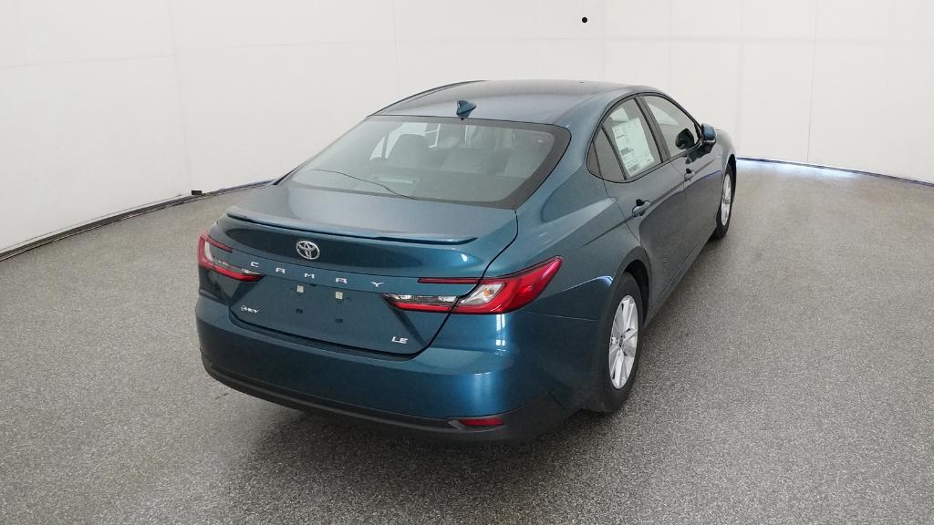 2026 Toyota Camry LE photo 19