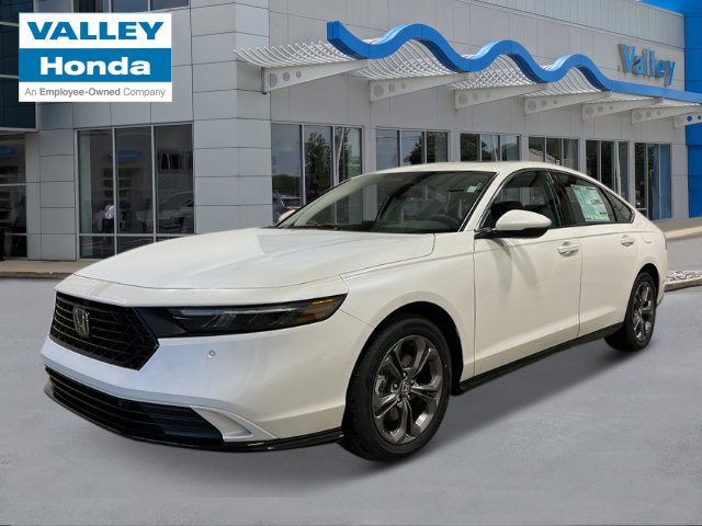 2025 Honda Accord Hybrid EX-L's photo