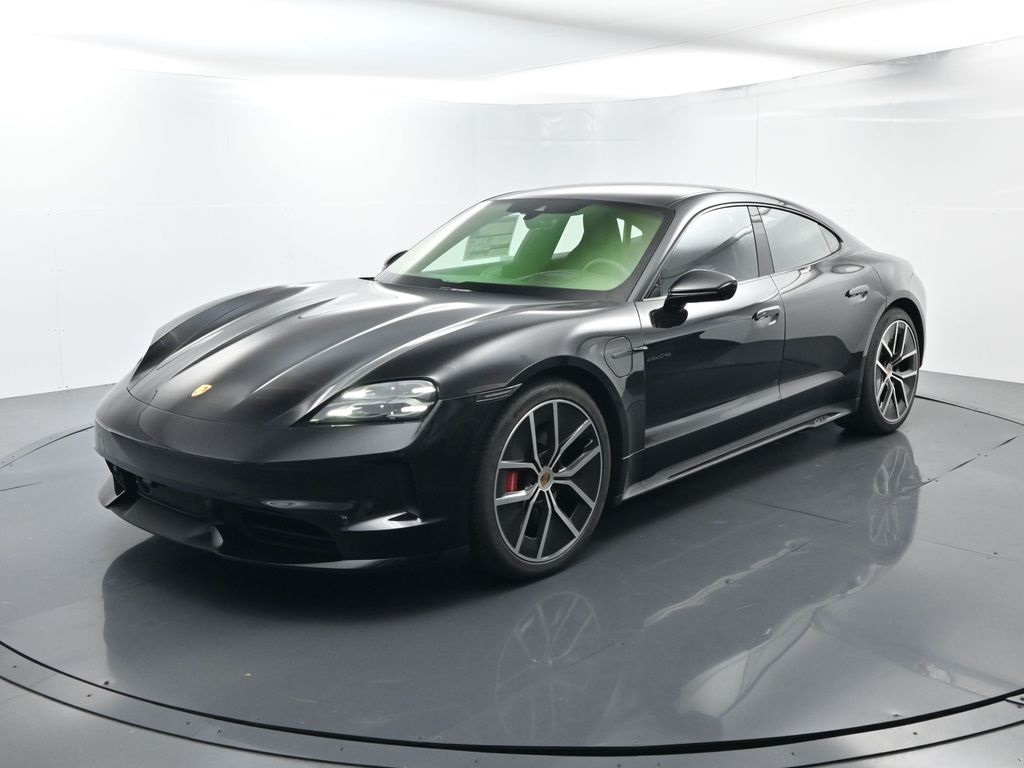 2026 Porsche Taycan GTS