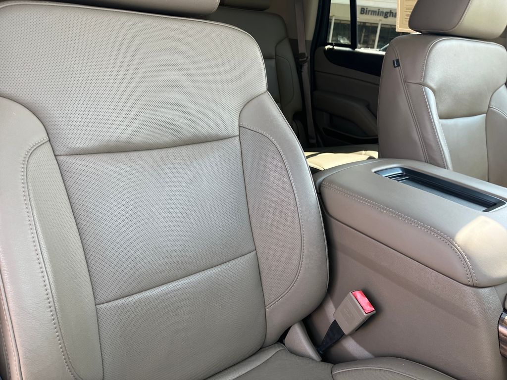 2015 Gmc Yukon SLT photo 34