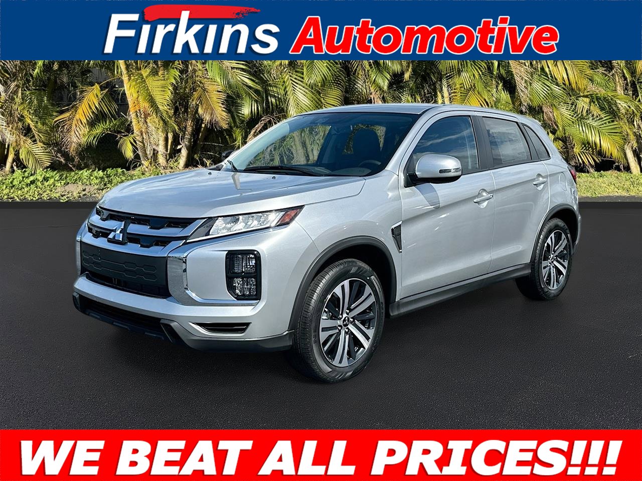 2025 Mitsubishi Outlander Sport SE