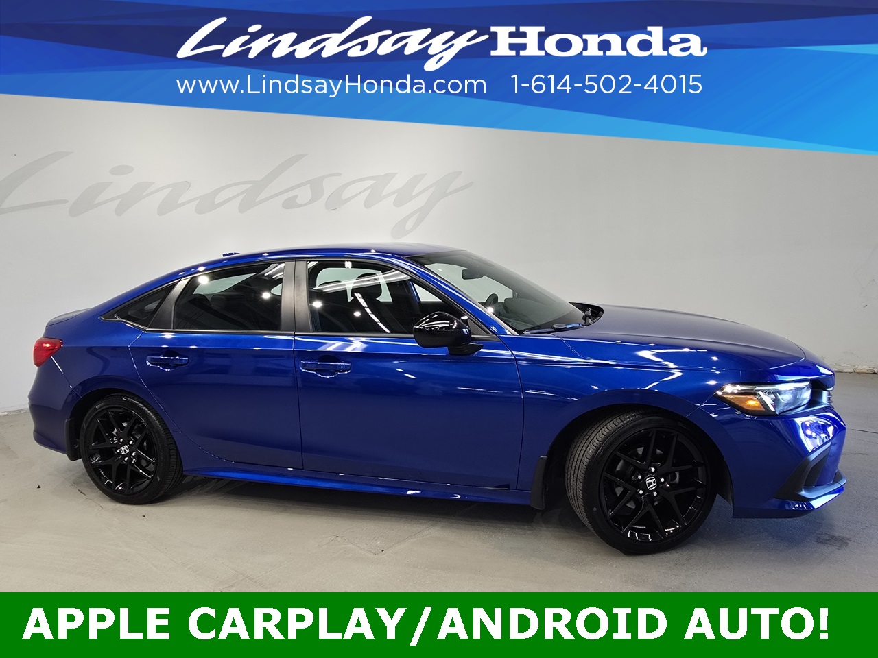 2024 Honda Civic Sport photo 3