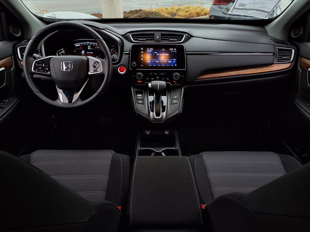 2020 Honda CR-V EX photo 3