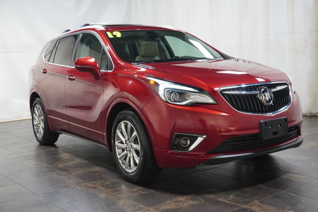 2019 Buick Envision