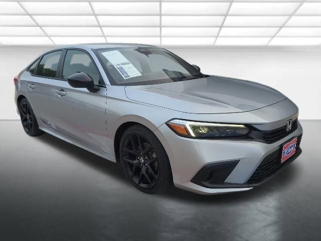 2024 Honda Civic Sport's photo