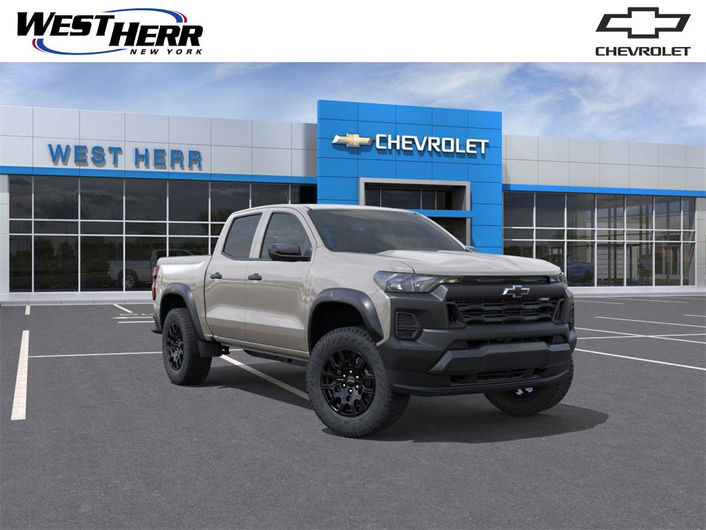 2026 Chevrolet Colorado Trail Boss's photo