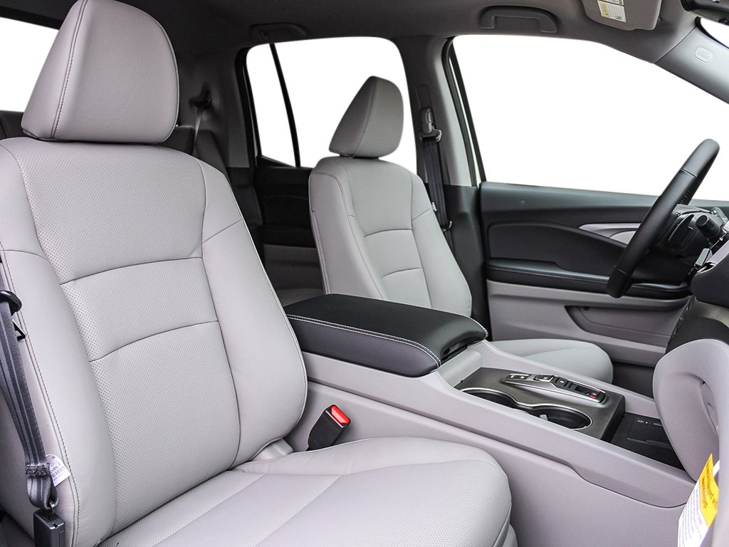 2025 Honda Ridgeline RTL photo 22