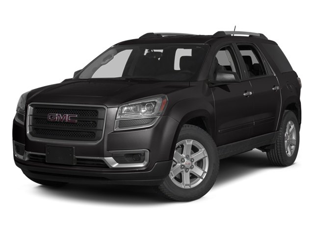 2013 GMC Acadia SLE's photo