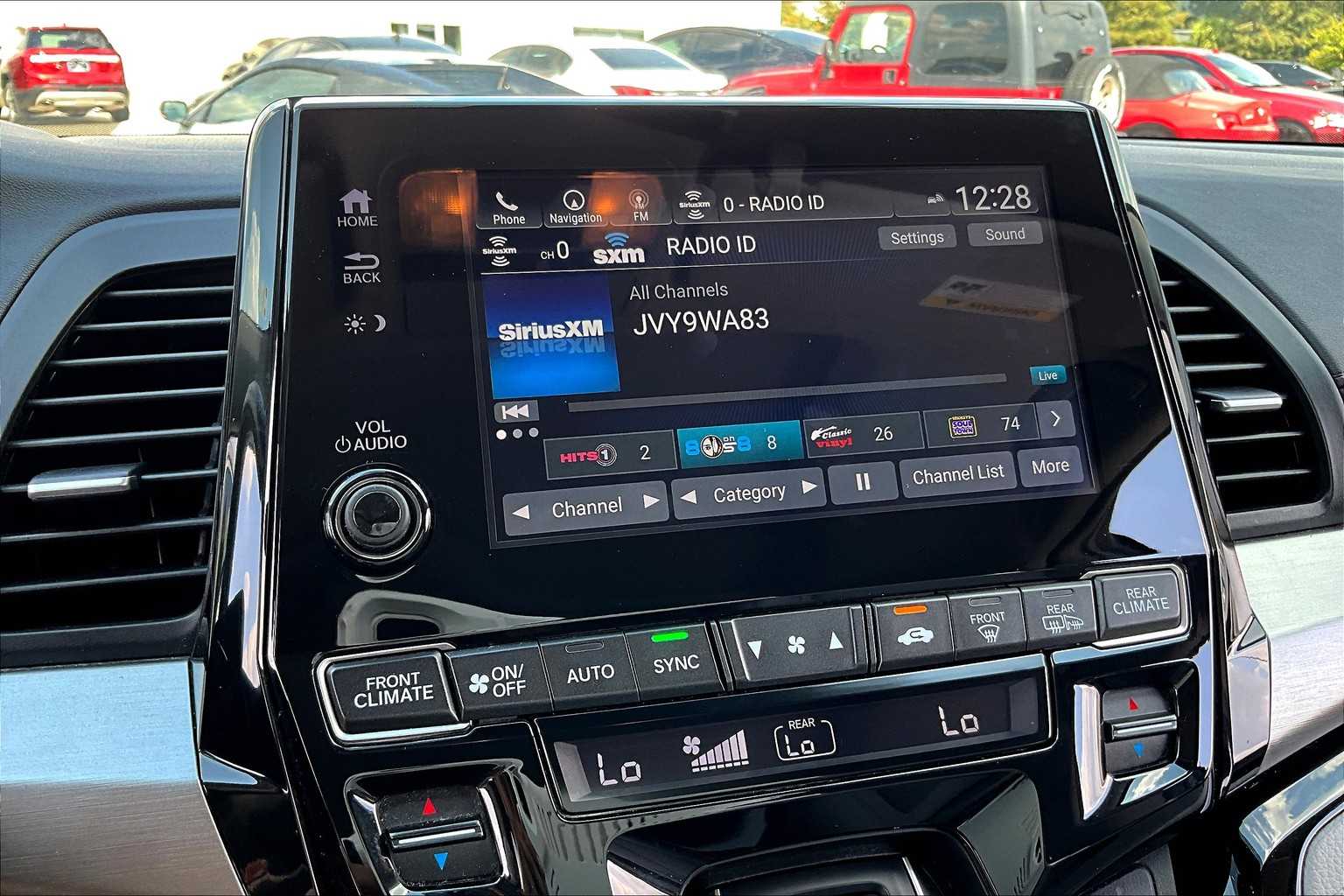 2020 Honda Odyssey Elite photo 29