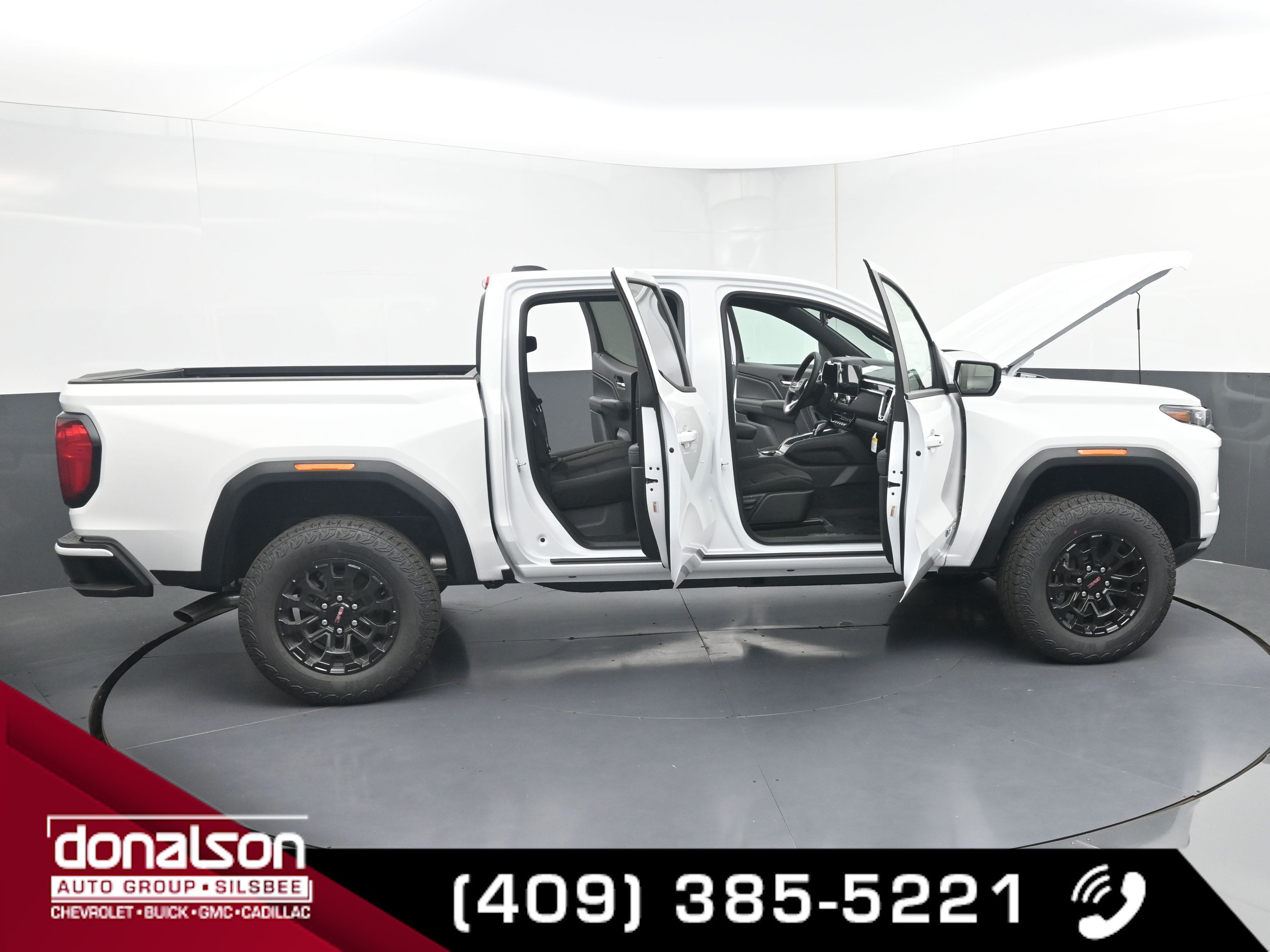 2026 Gmc Canyon Elevation photo 22