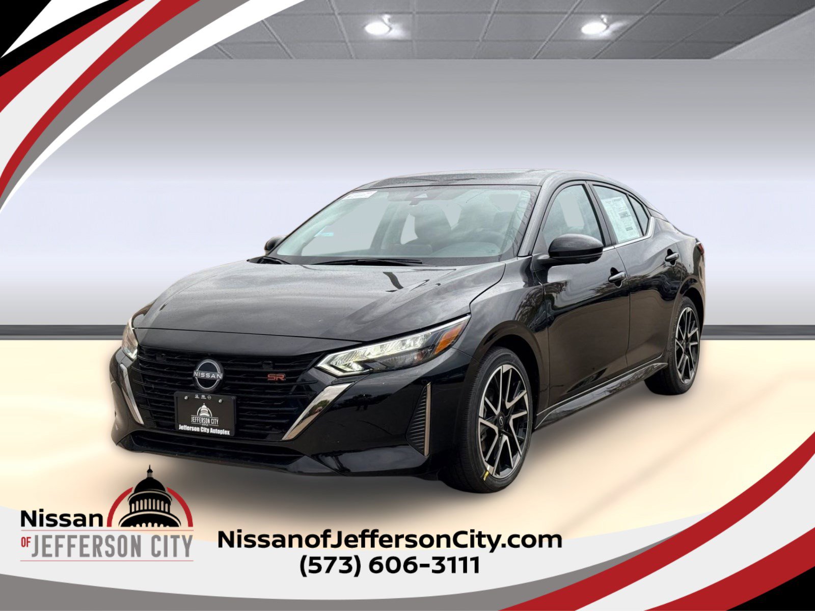 2025 Nissan Sentra SR's photo