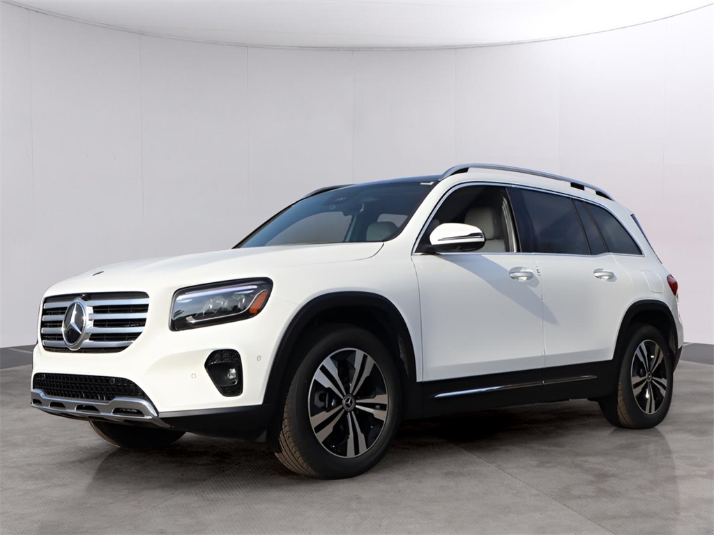 2026 Mercedes Benz GLB 250 4MATIC photo 3