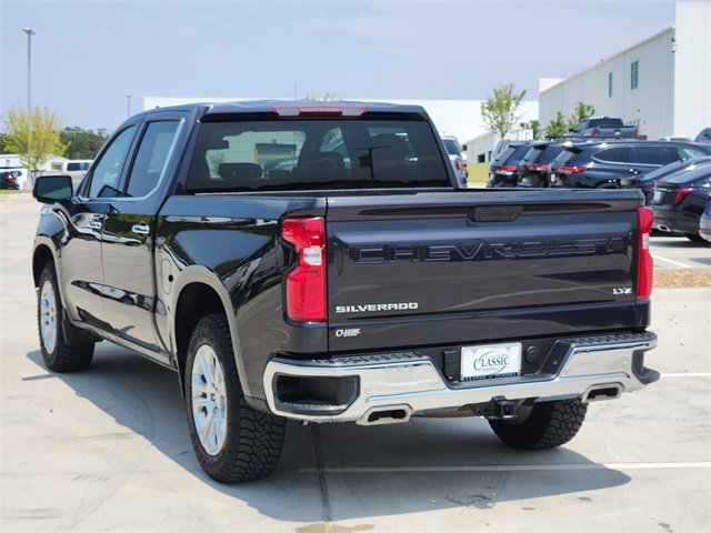 2024 Chevrolet Silverado 1500 LTZ photo 7