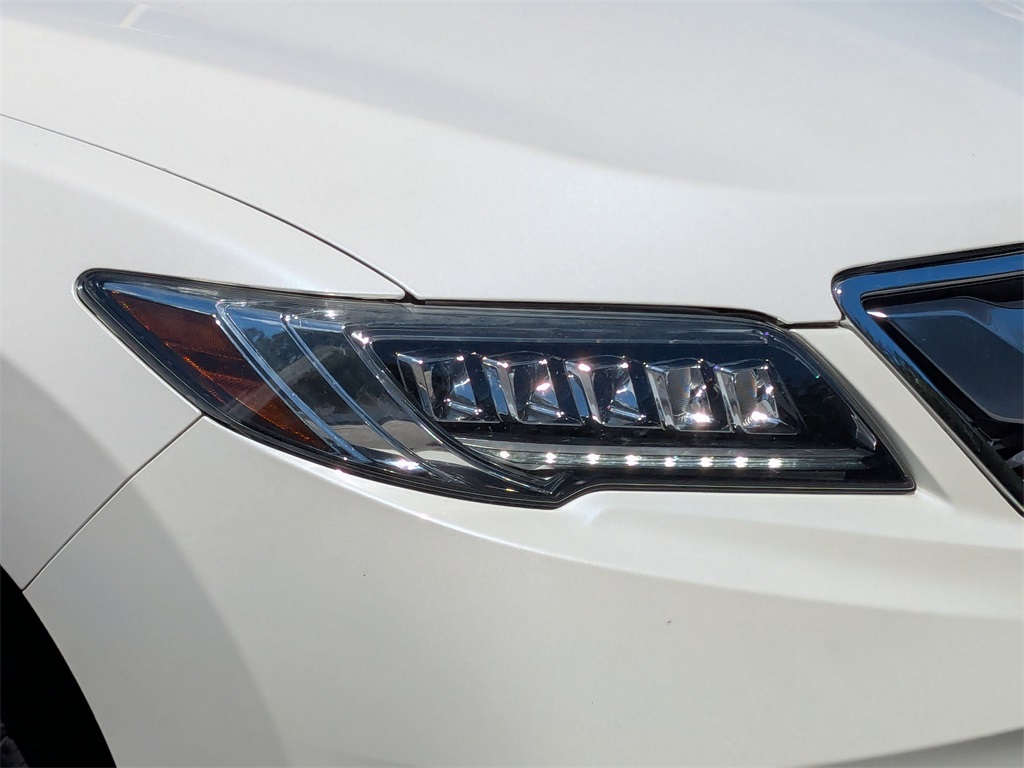 2017 Acura RDX Advance photo 9