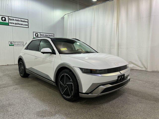 2026 Hyundai Ioniq 5 Limited photo 3