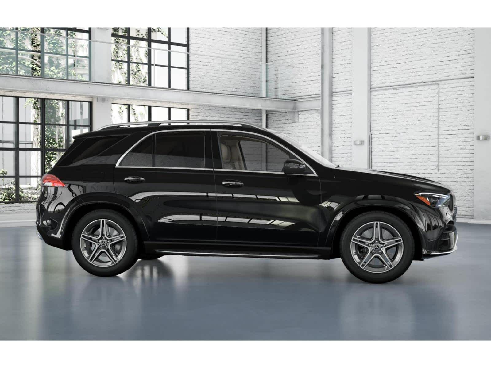 2026 Mercedes Benz GLE 450 4MATIC photo 15