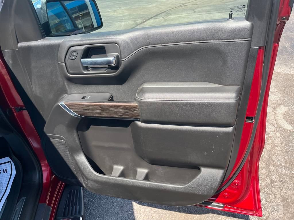 2021 Chevrolet Silverado 1500 LT photo 28