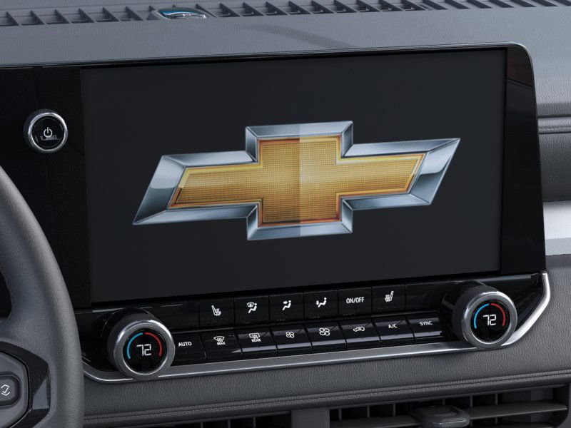 2025 Chevrolet Colorado Work Truck LT photo 17