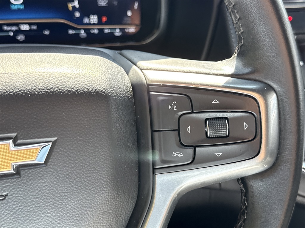 2023 Chevrolet Tahoe LT photo 21