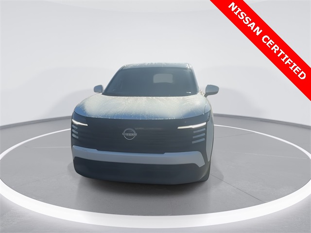 2025 Nissan Kicks SV photo 3