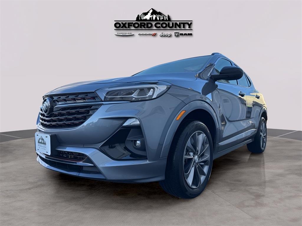 2022 Buick Encore GX Essence photo 6